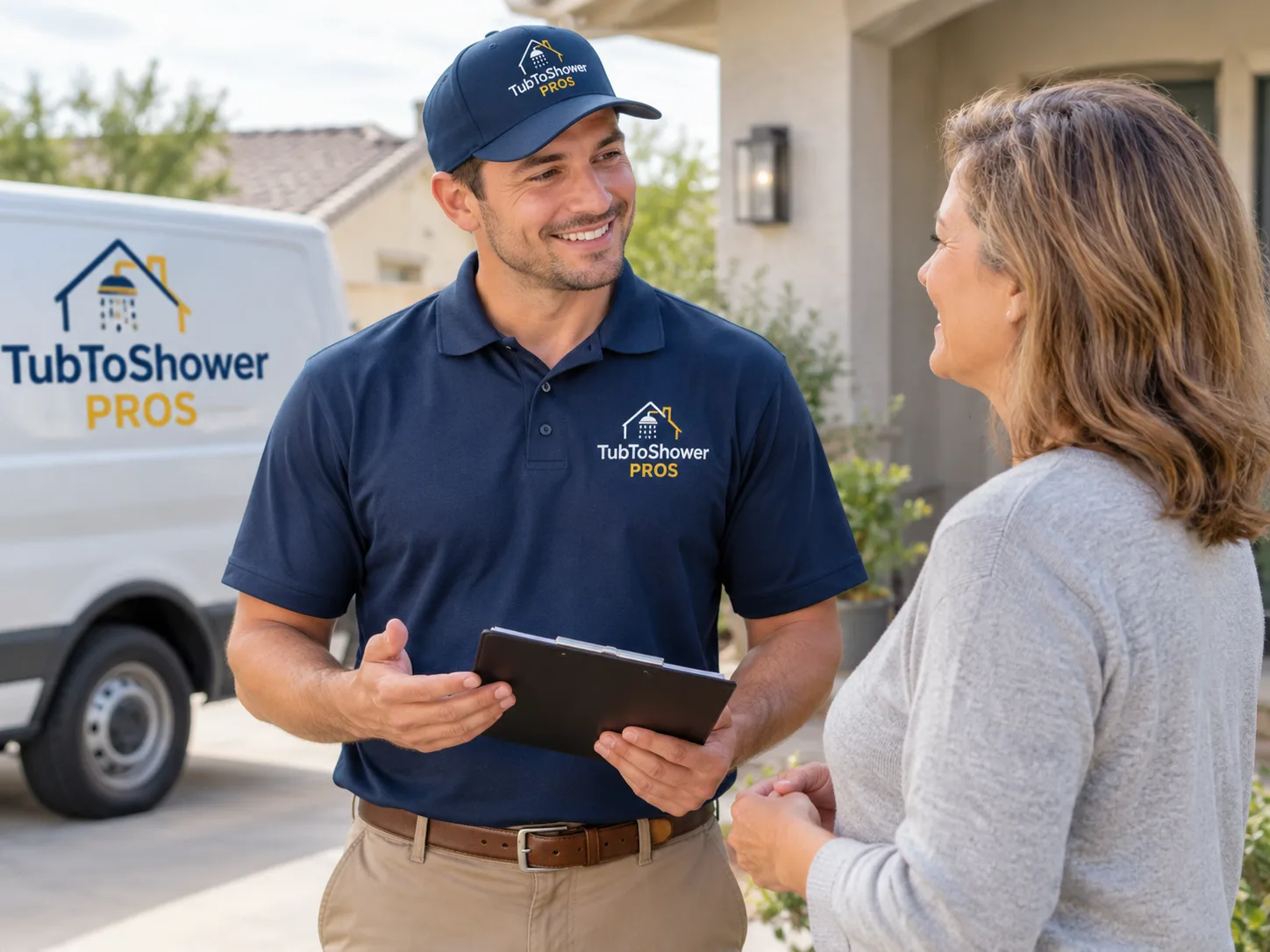 Tub Shower Conversion Mineral Point, PA FAQs